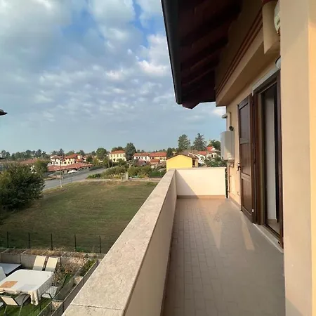Regina House Vigevano アパート *